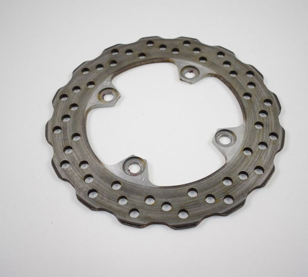 Disco Freio Traseiro Zx-6r Zx6r 08/09/10/11/12 Original