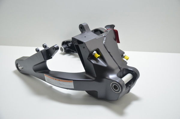 Quadro Elástico Buell Xb 12 Ss Original