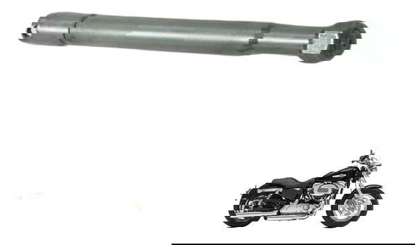 Eixo Roda Dianteiro Harley Xl 1200c 11-13 Original