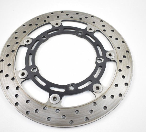 Disco Freio Dianteiro Yamaha Fazer 600 Fz6 05-11 Original