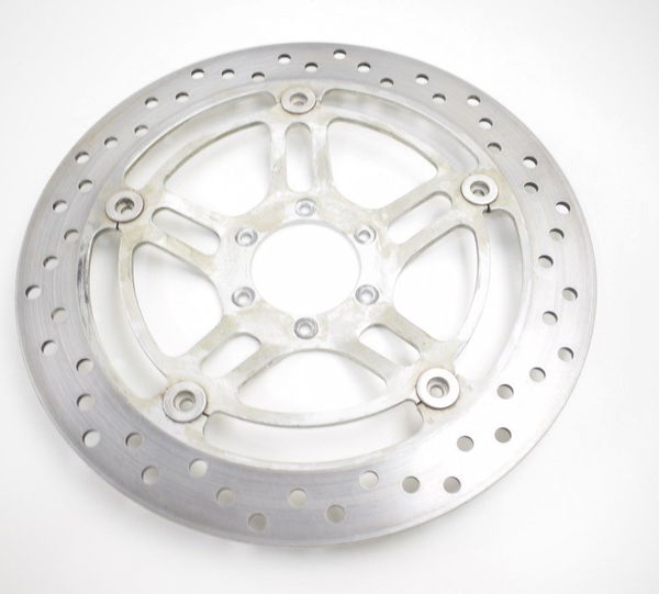 Disco Freio Dianteiro Esquerdo Honda Cb 600f Hornet 04-07