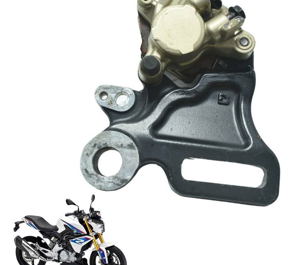 Pinça Freio Traseira Bmw G 310 R 17-20 Original