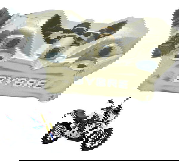 Pinça Freio Dianteira Bmw G 310 R 17-20 Original