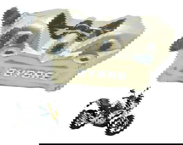Pinça Freio Dianteira Bmw G 310 R 17-20 Original