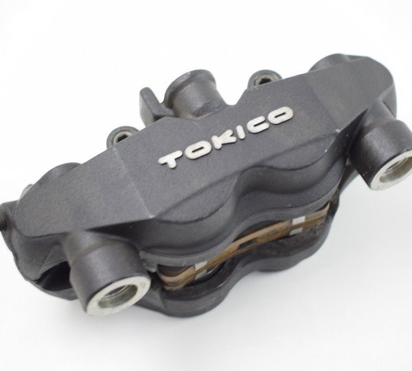 Pinça Freio Dianteiro Esquerdo Gsx-r Srad 1000 08-09-10