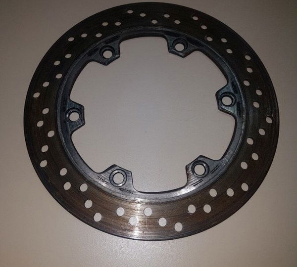 Disco Freio Traseiro Gsxr Hayabusa 1300 Original 08/15