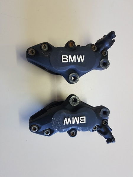 Par Pinça Dianteiro Bmw K 1300 09/10 Original