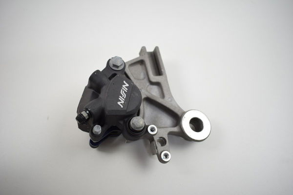 Pinça Freio Traseiro Honda Cb650f Cb 650f Original Completa