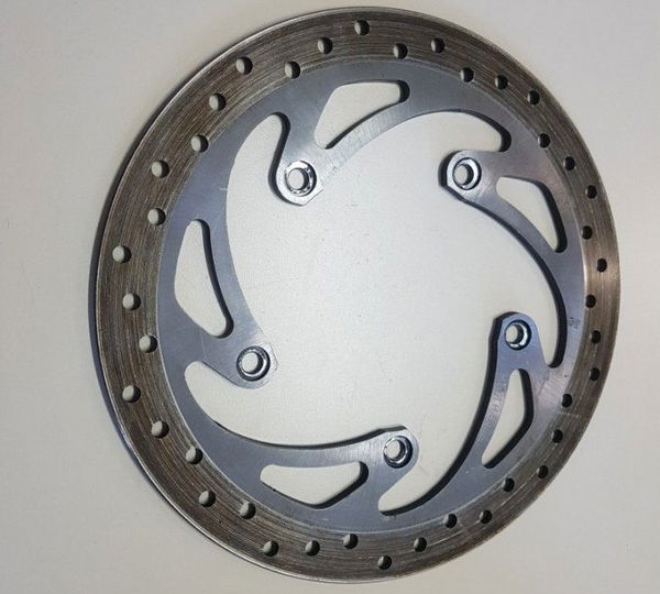 Disco Freio Traseiro Bmw K 1300 Gt 09/10 Original