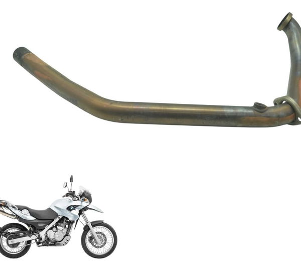 Curva Escape Bmw F 650 Gs 03-07 Original