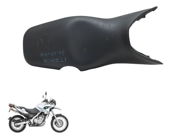 Banco C/detalhes Bmw F 650 Gs 03-07 Original