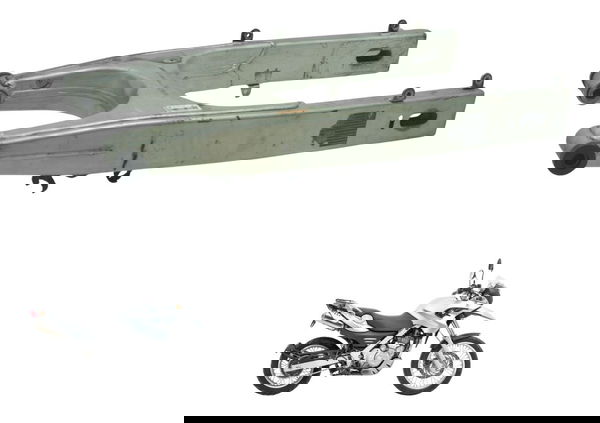 Quadro Elástico Bmw F 650 Gs 03-07 Original