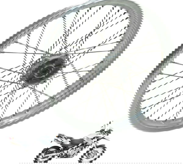 Roda Dianteira Bmw F 650 Gs 03-07 Original