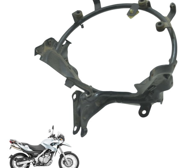 Aranha Farol Bmw F 650 Gs 03-07 Original
