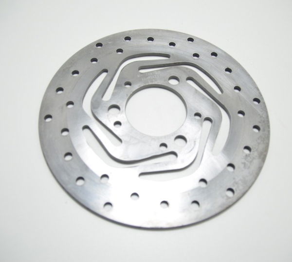 Disco Freio Dianteiro Can Am Spyder 990 Rs 2009 Original