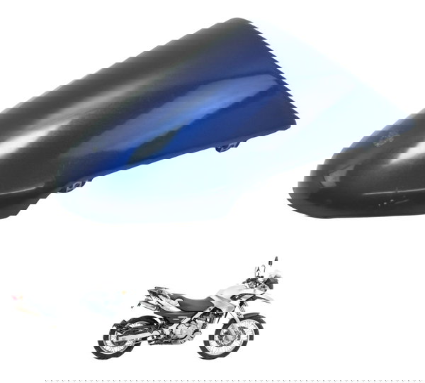 Bico Frontal Bmw F 650 Gs 03-07 Original