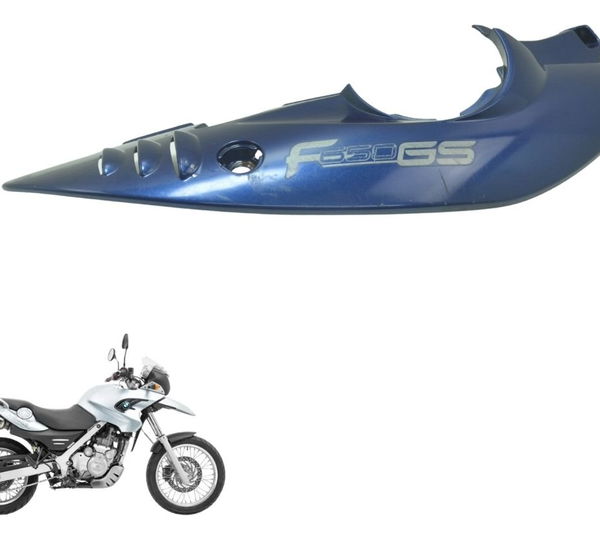 Carenagem Rabeta Direita Bmw F 650 Gs 03-07 Original