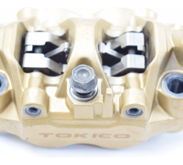 Pinça Freio Dianteiro Direito Honda Cbr 1000rr 08-11 Orig.