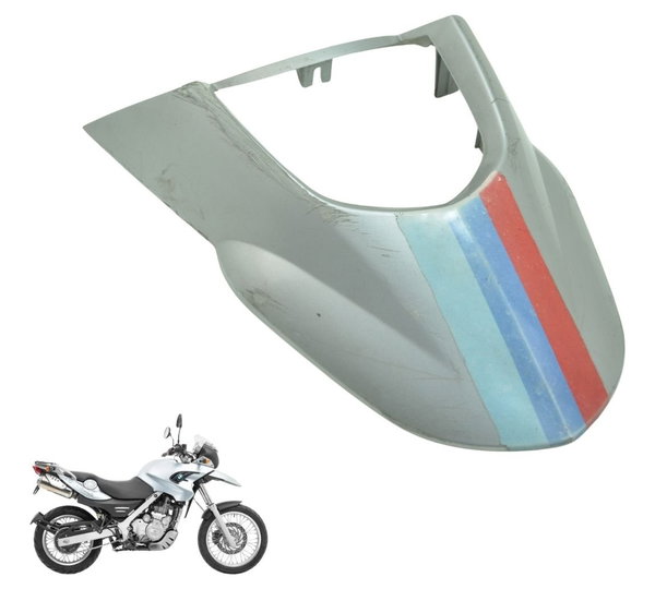 Bico Frontal C/detalhes Bmw F 650 Gs 03-07 Original