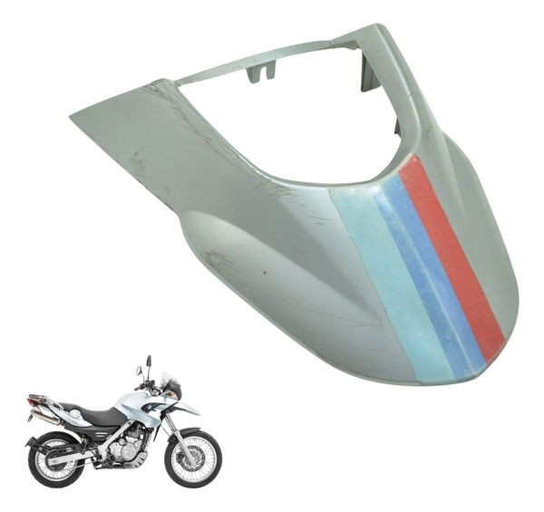 Bico Frontal C/detalhes Bmw F 650 Gs 03-07 Original