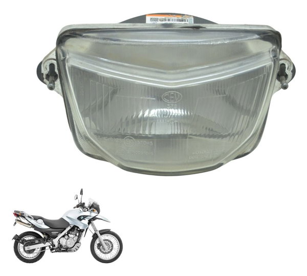 Farol Bmw F 650 Gs 03-07 Original