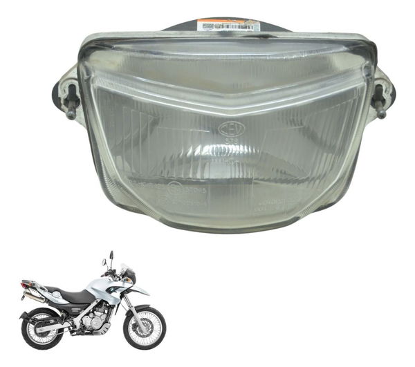 Farol Bmw F 650 Gs 03-07 Original