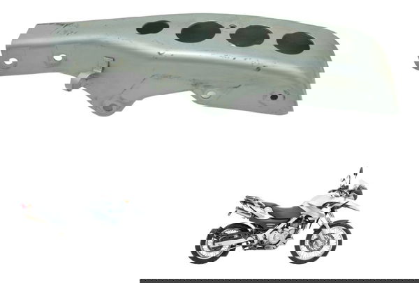 Suporte Motor Com Detalhes Bmw F 650 Gs 03-07 Original