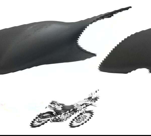 Banco C/avaria Bmw F 650 Gs 03-07 Original Preto