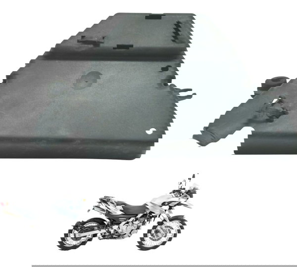 Caixa Fusível Bmw F 650 Gs 03-07 Original