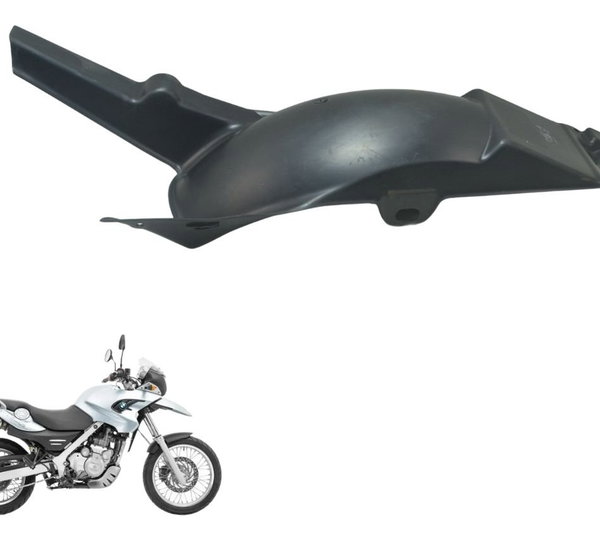 Paralama Traseiro Interno Bmw F 650 Gs 03-07 Original