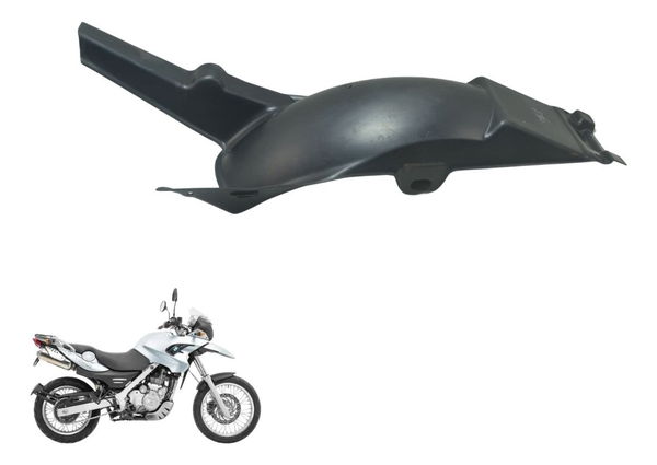 Paralama Traseiro Interno Bmw F 650 Gs 03-07 Original