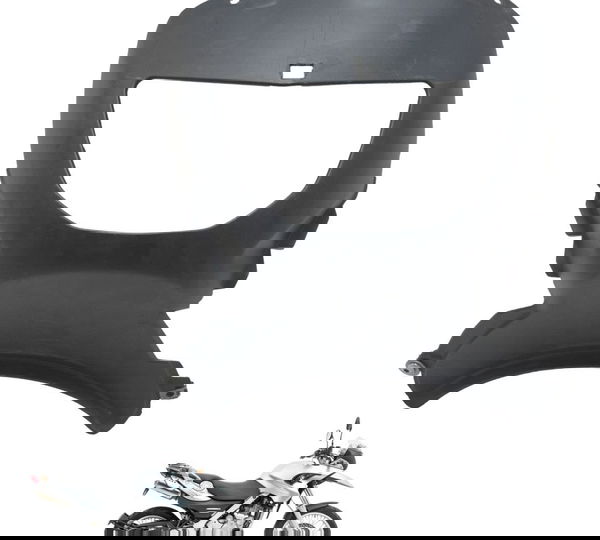 Carenagem Farol C/avaria Bmw F 650 Gs 03-07 Original