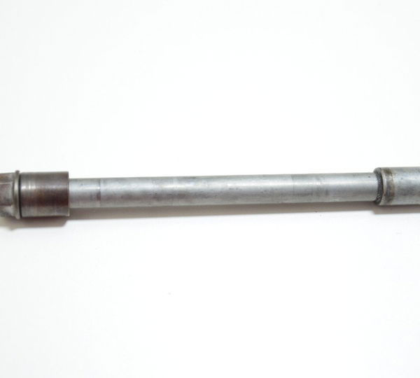 Eixo Dianteiro Honda Cb 500 Cb500 98-04 Original