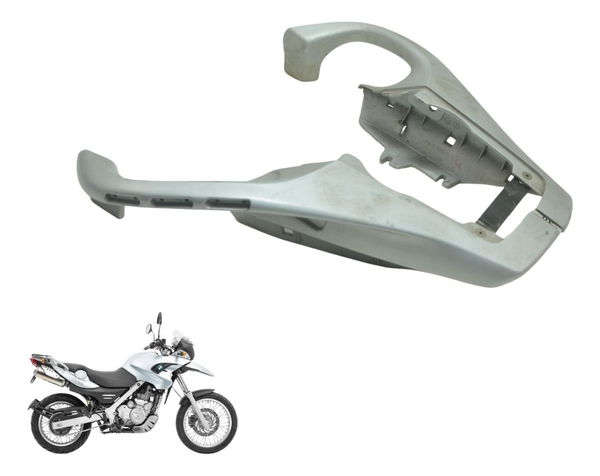 Alça Traseira Bmw F 650 Gs 03-07 Original