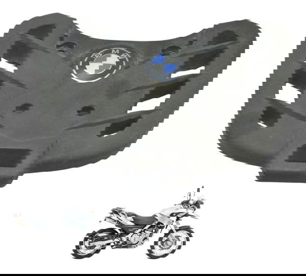 Suporte Bagageiro Bmw F 650 Gs 03-07 Original