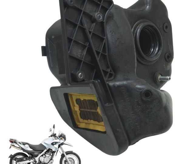 Caixa Filtro Ar Bmw F 650 Gs 03-07 Original