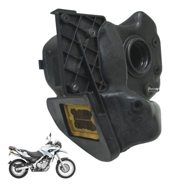 Caixa Filtro Ar Bmw F 650 Gs 03-07 Original
