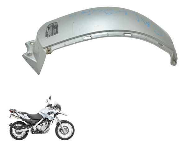 Capa Tanque Central Com Detalhes Bmw F 650 Gs 03-07 Original