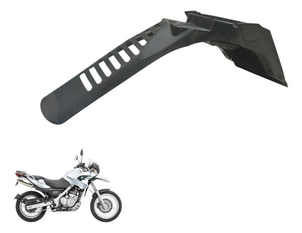 Paralama Dianteiro Com Avaria Bmw F 650 Gs 03-07 Original