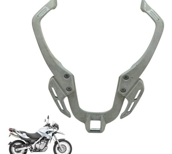 Alça Traseira Bmw F 650 Gs 03-07 Original