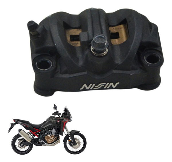Pinça Freio Dianteiro Esq Honda Crf 1100l África Twin 21-24