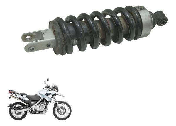 Amortecedor Traseiro Com Avaria Bmw F 650 Gs 03-07 Original