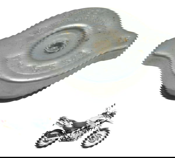 Tampa Radiador Bmw F 650 Gs 03-07 Original