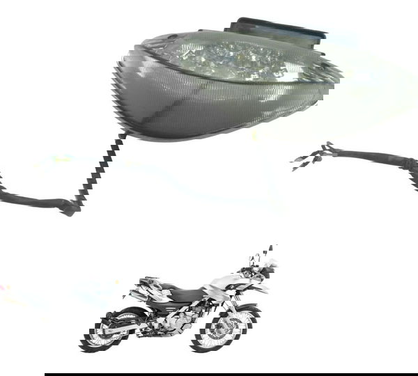 Lanterna Bmw F 650 Gs 03-07 Original