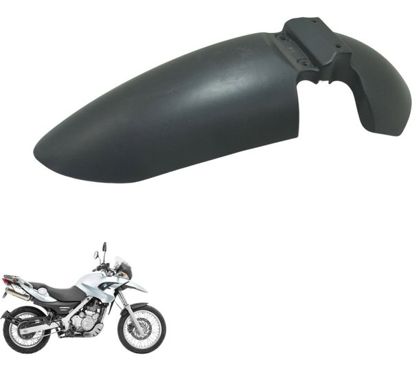 Paralama Dianteiro Bmw F 650 Gs 03-07 Original