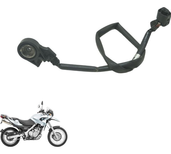Sensor Pedal Descanso Lateral Bmw F 650 Gs 03-07 Original