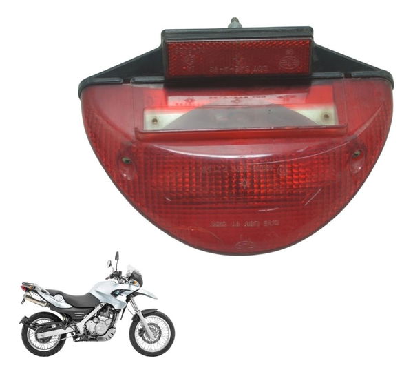 Lanterna Traseira Bmw F 650 Gs 03-07 Original