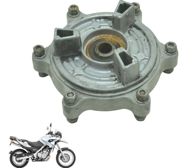 Cubo Coroa Bmw F 650 Gs 03-07 Original