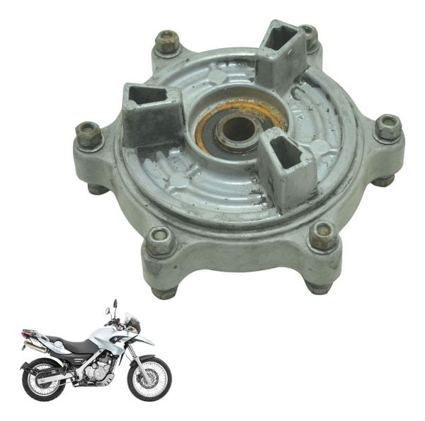 Cubo Coroa Bmw F 650 Gs 03-07 Original