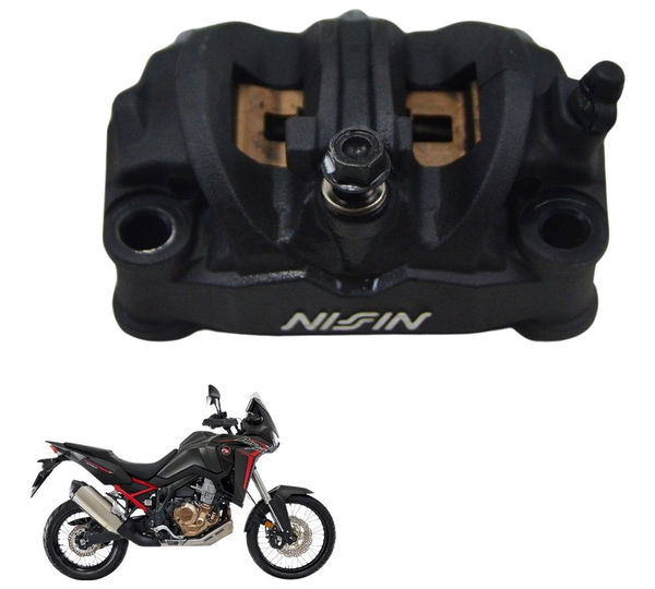 Pinça Freio Dianteira Dir Honda Crf 1100l África Twin 21-22